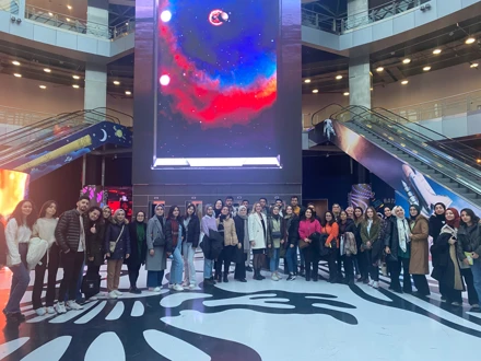 Konya Bilim Merkezi ile Eğitim Fakültesi İş Birliği